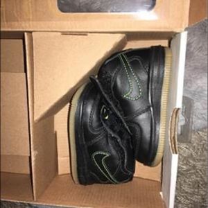 Infant Air Force size 2